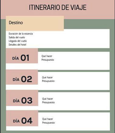 Control de Operaciones: la reserva vista como se opera